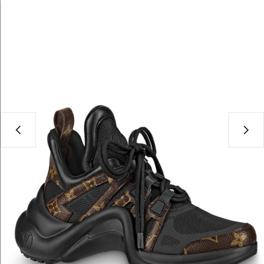 Louis Vuitton Archlight Trainers